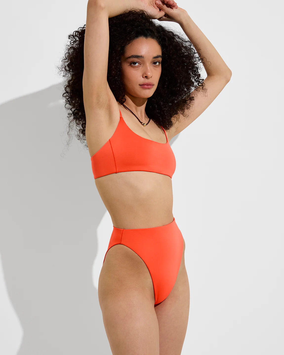 Pool Days Top - Aperol - Image 3