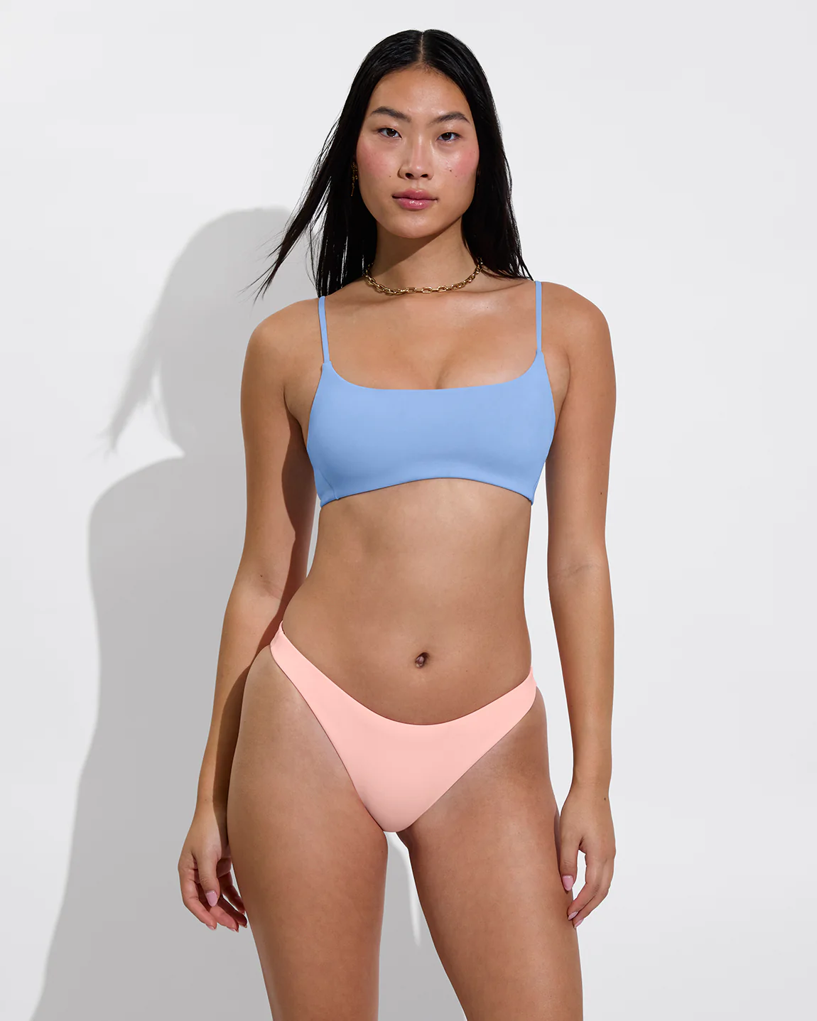Pool Days Top - Blue Skies - Image 5