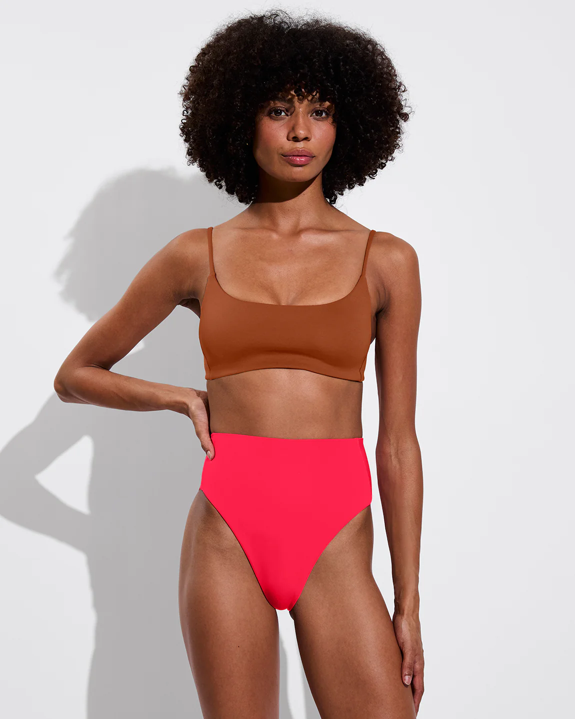 Pool Days Top - Bronze - Image 4