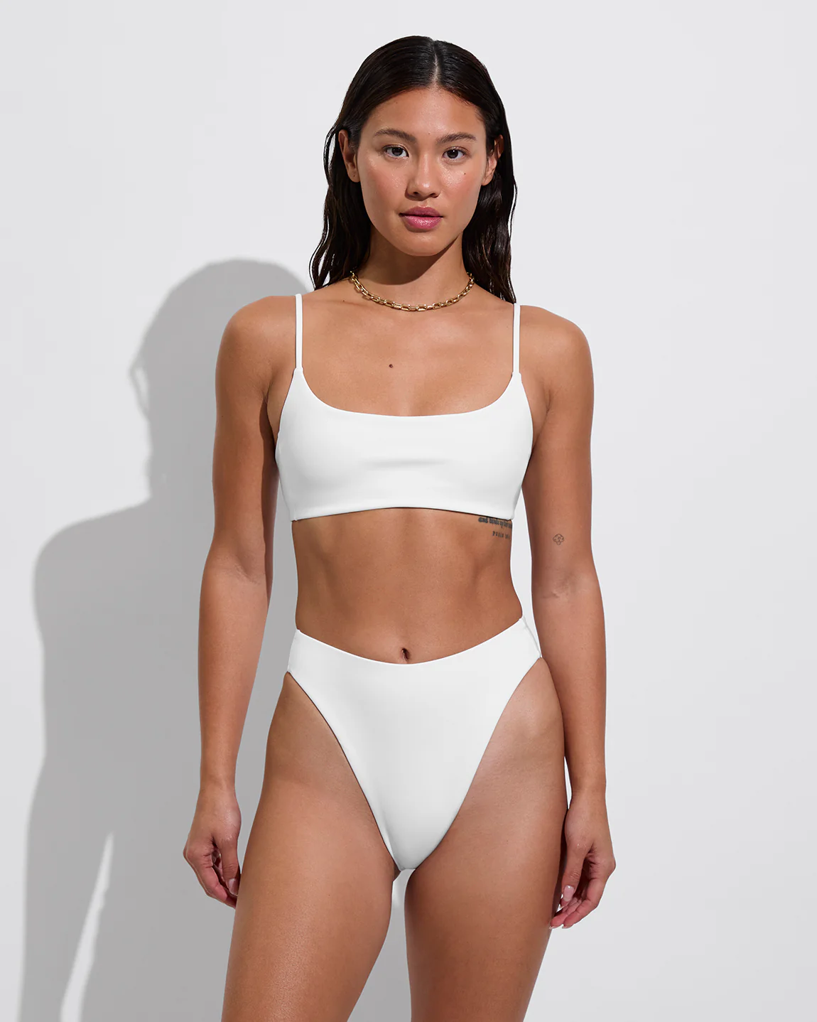 Pool Days Top - Coconut - Image 5