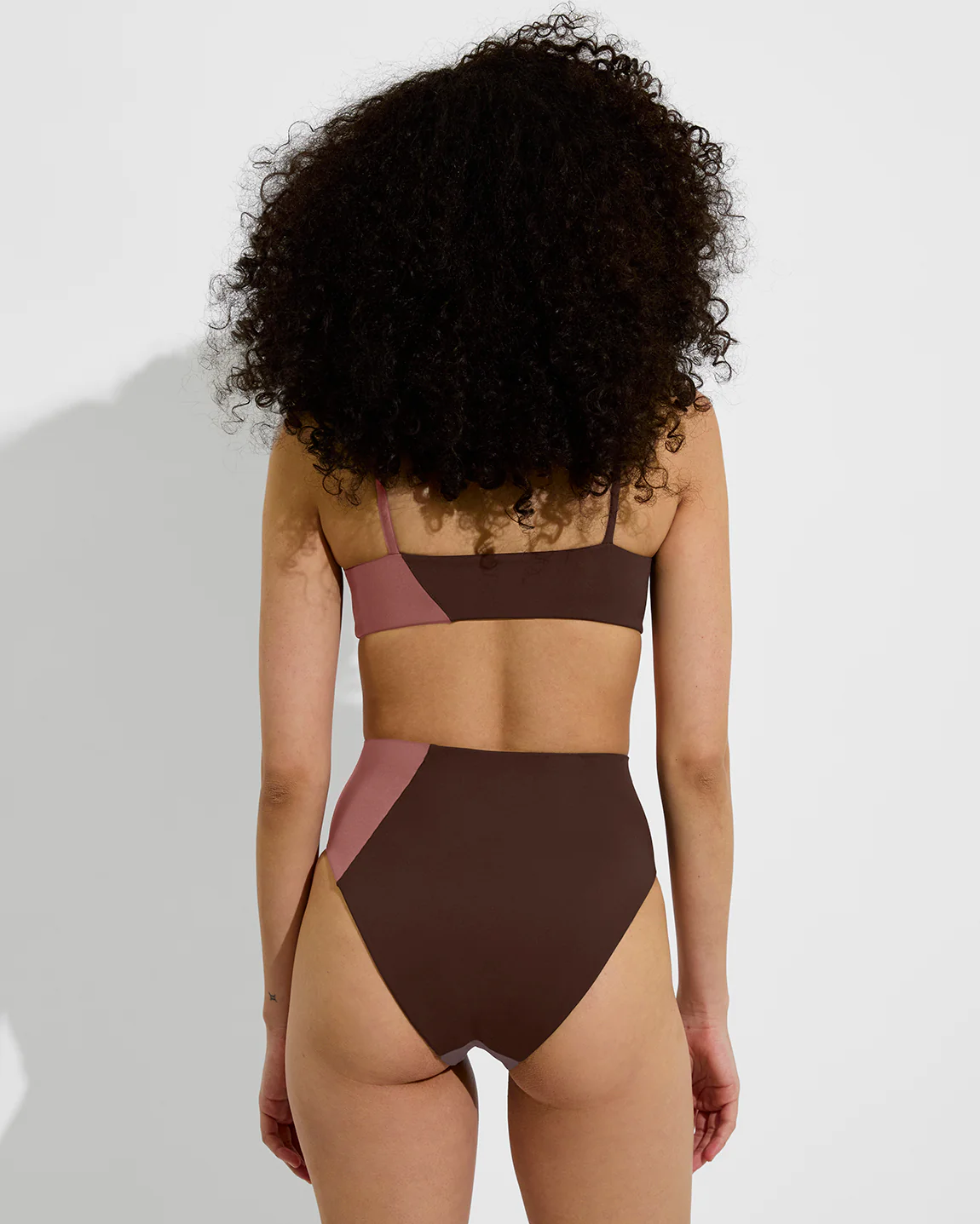 Hi Hi Bottom *LOF X DUNE - Cold Brew / Stormy / Sandal - Image 5