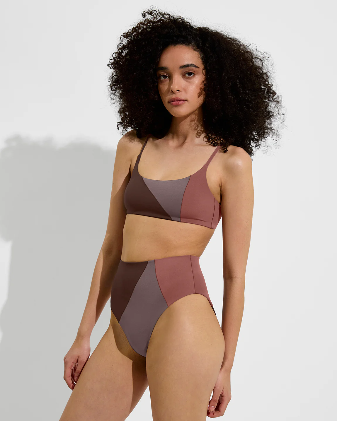 Pool Days Top *LOF X DUNE - Cold Brew / Stormy / Sandal - Image 4
