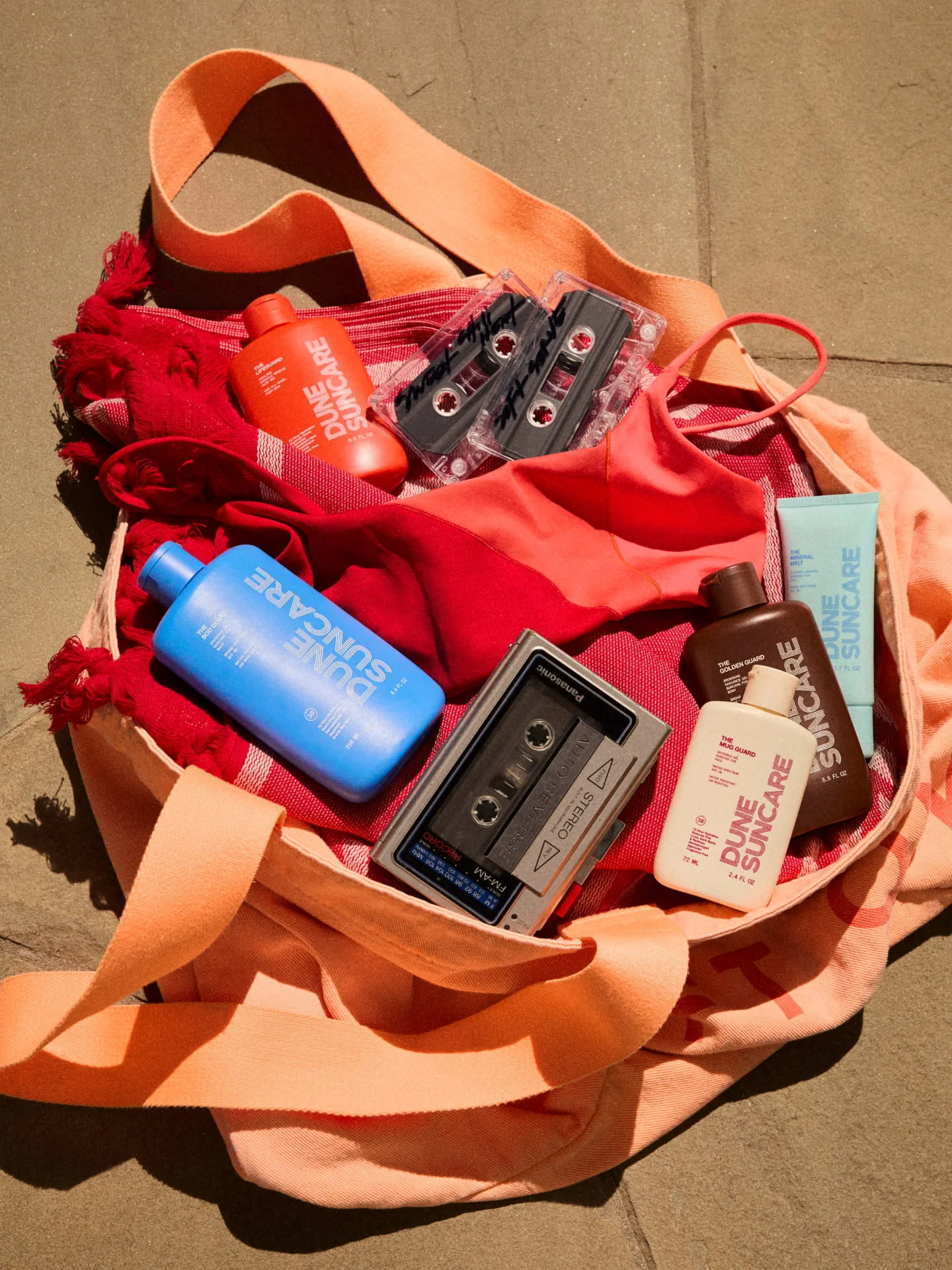 Pool Days Top *LOF X DUNE - Sweet Chili Heat / Flare / Aperol - Image 5