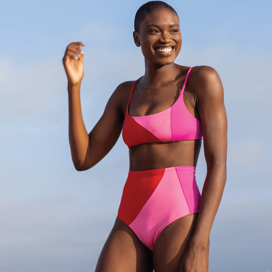 Pool Days Top - Sweet Chili Heat / Zinc / Hot - Image 4