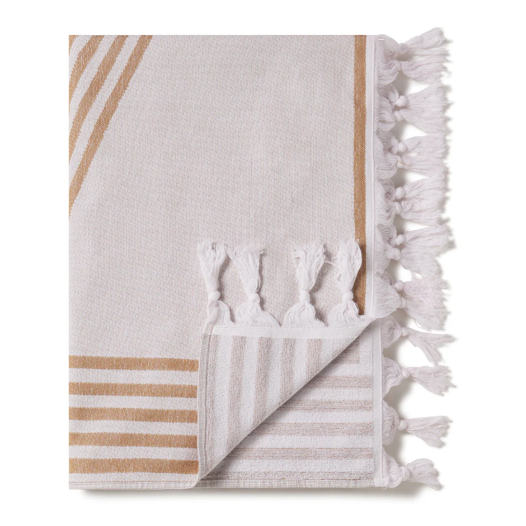 Pool Towel - Coconut/Tan Lines - Image 5