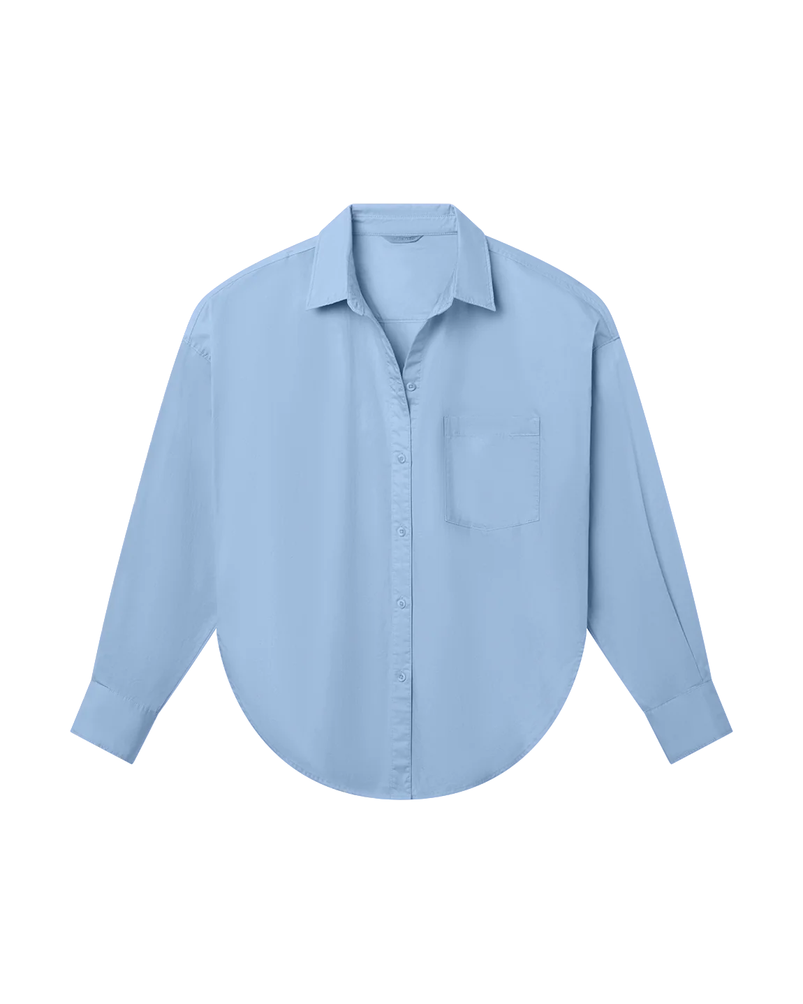 Port Button Down - Blue Skies - Image 6