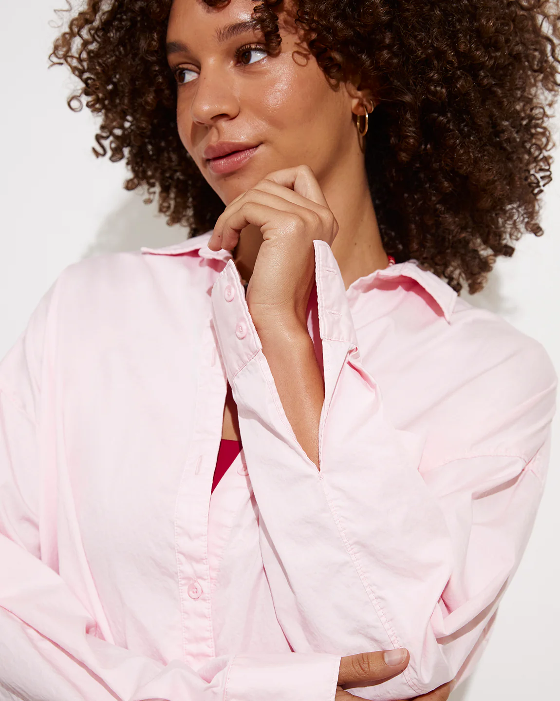 Port Button Down - Delight - Image 5