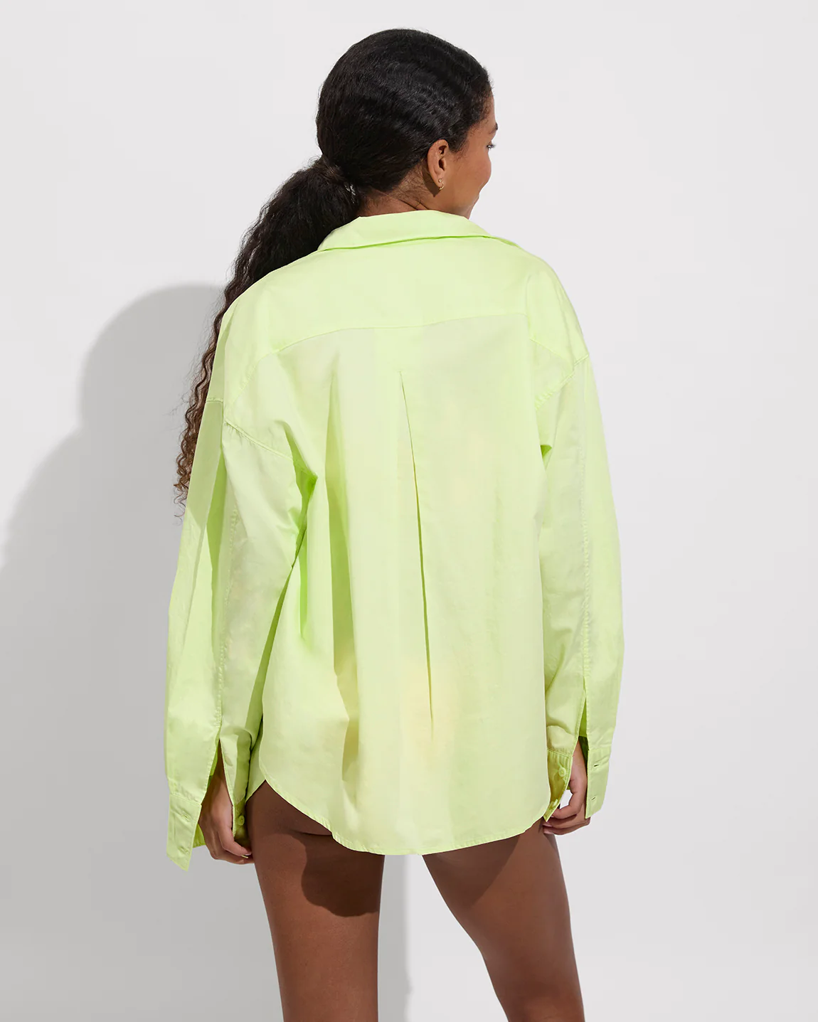 Port Button Down - Faded Tourist - Image 2