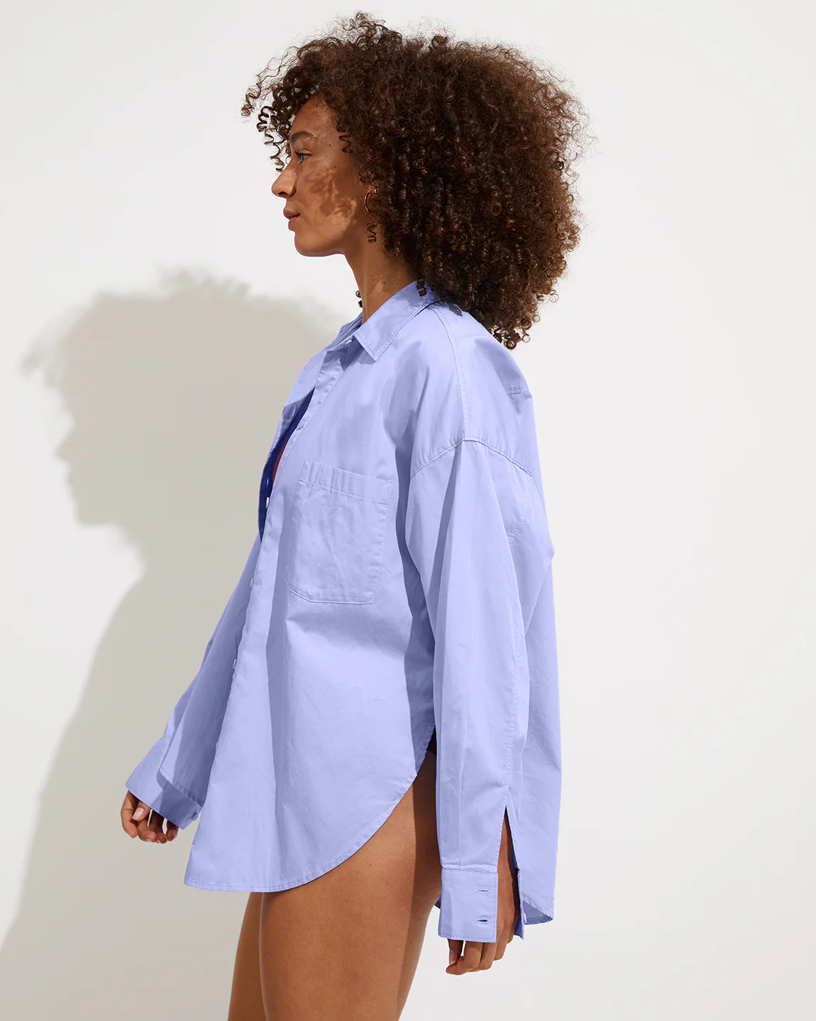 Port Button Down - Riptide - Image 3