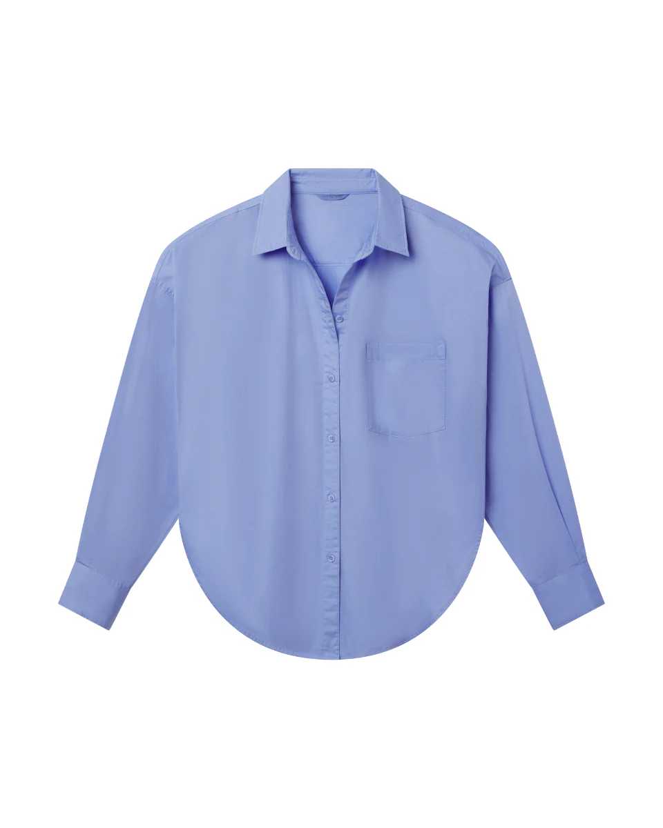 Port Button Down - Riptide - Image 5