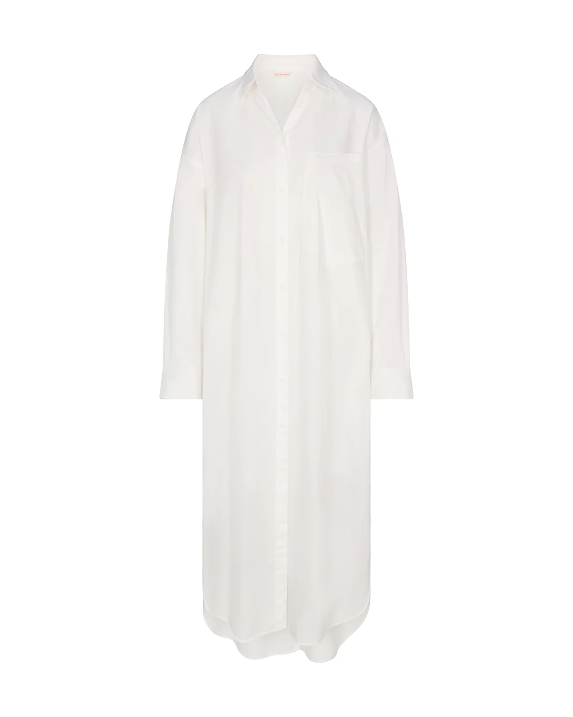 Port Maxi Dress - Coconut - Image 6