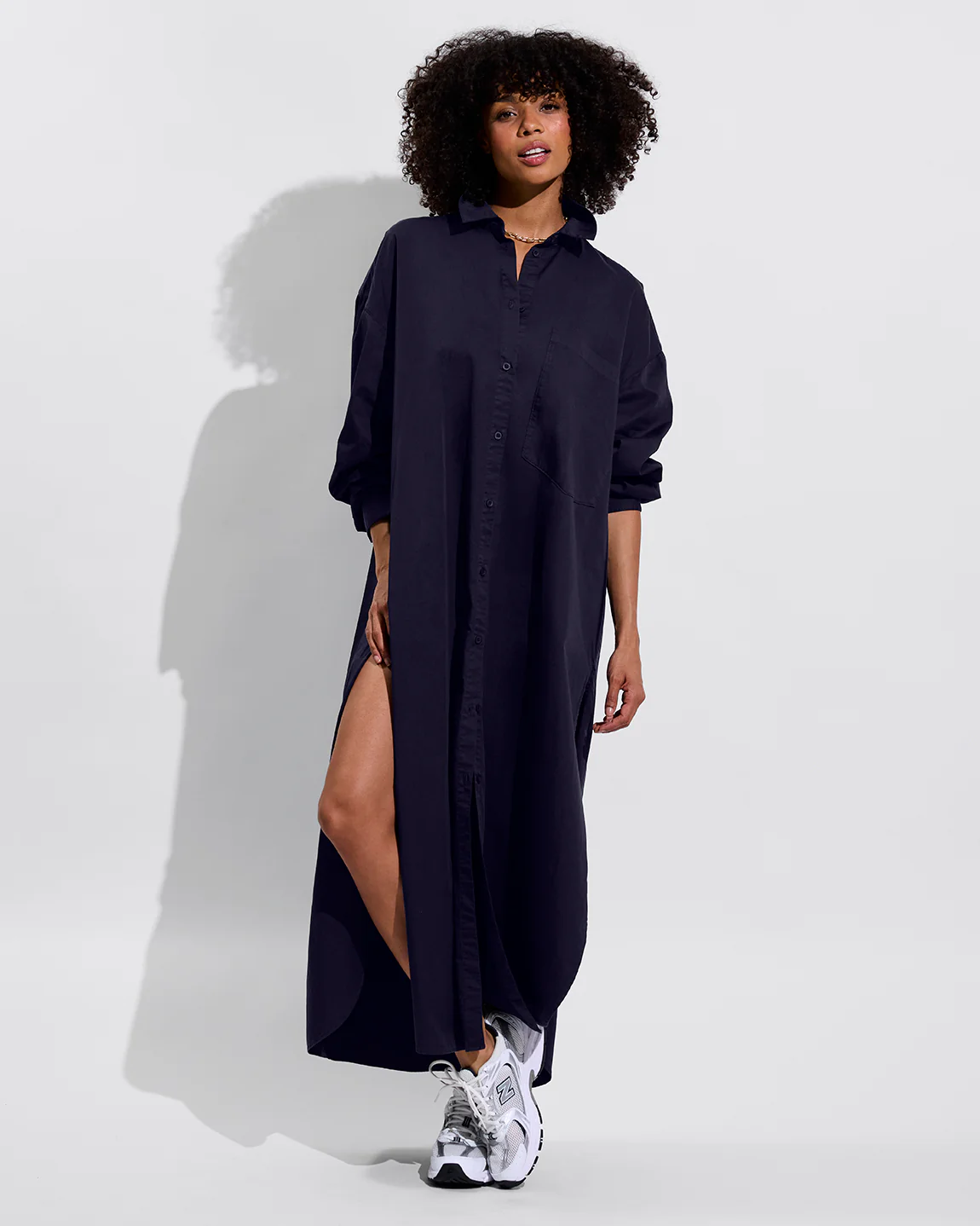 Port Maxi Dress - Sprint