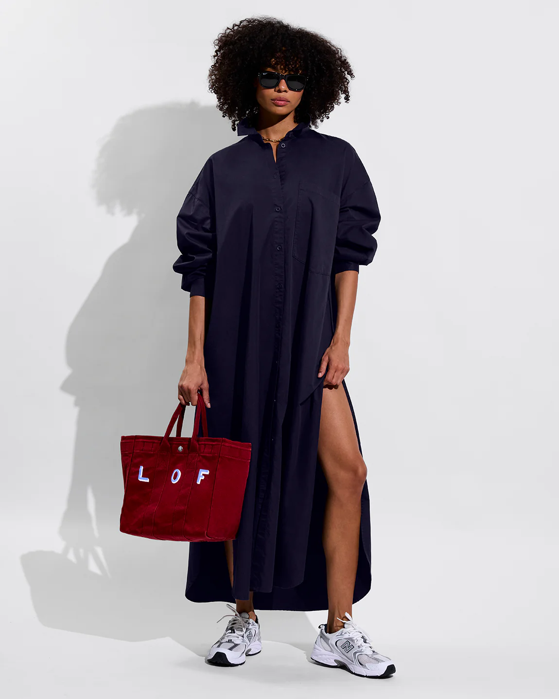 Port Maxi Dress - Sprint - Image 4