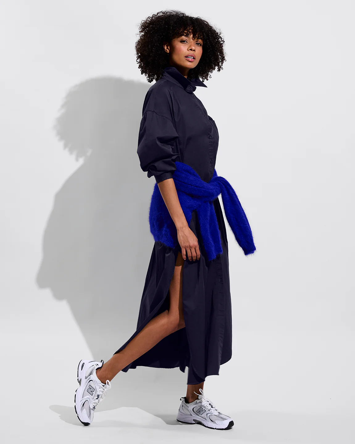 Port Maxi Dress - Sprint - Image 5