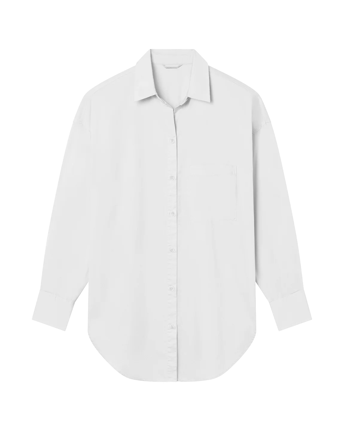 Port Shirt Dress - Coconut - Image 8