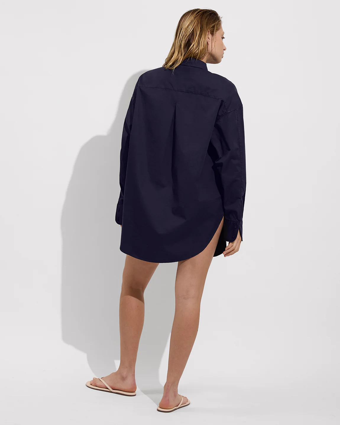 Port Shirt Dress - Sprint - Image 2