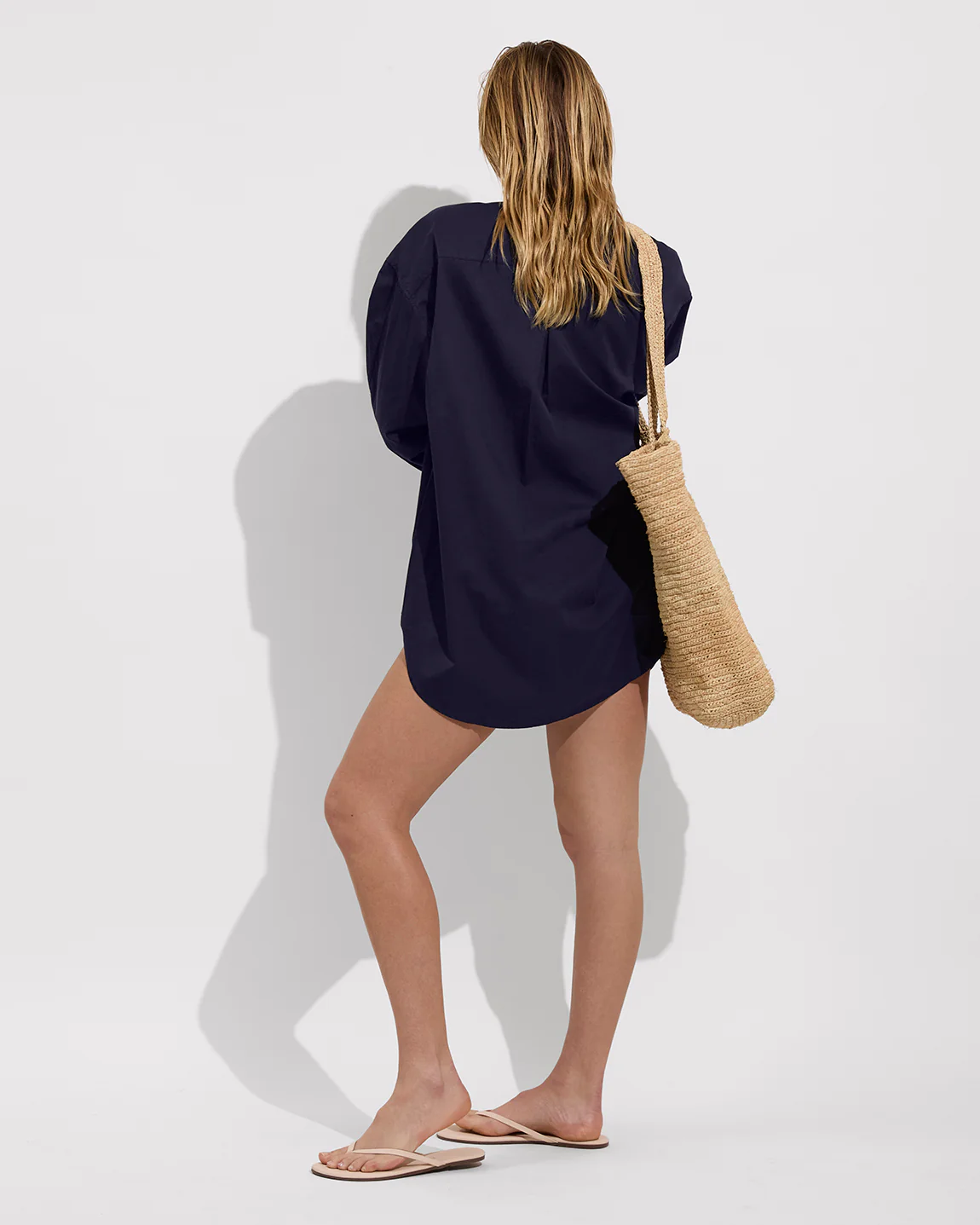 Port Shirt Dress - Sprint - Image 4