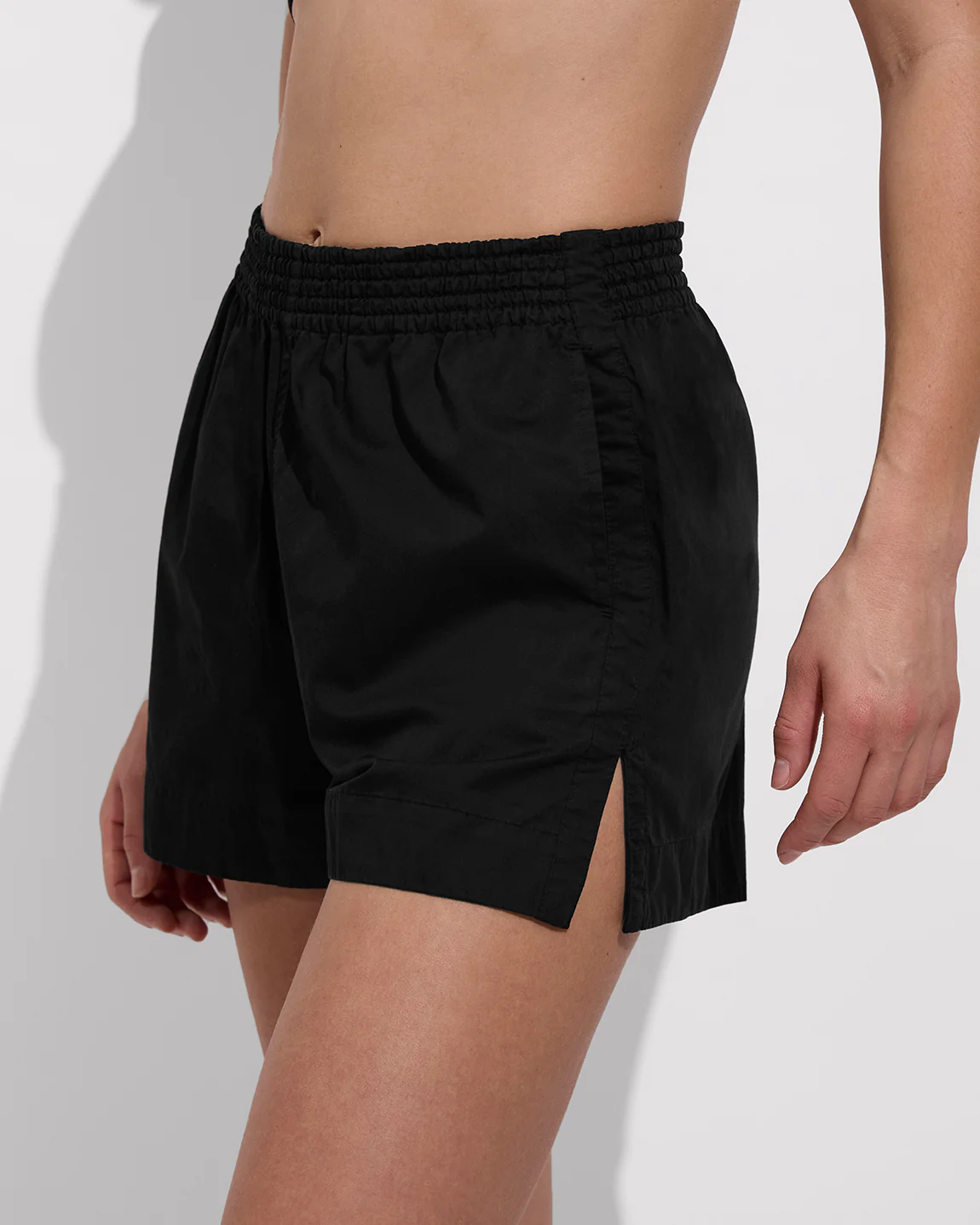 Port Short - Jet - Image 5