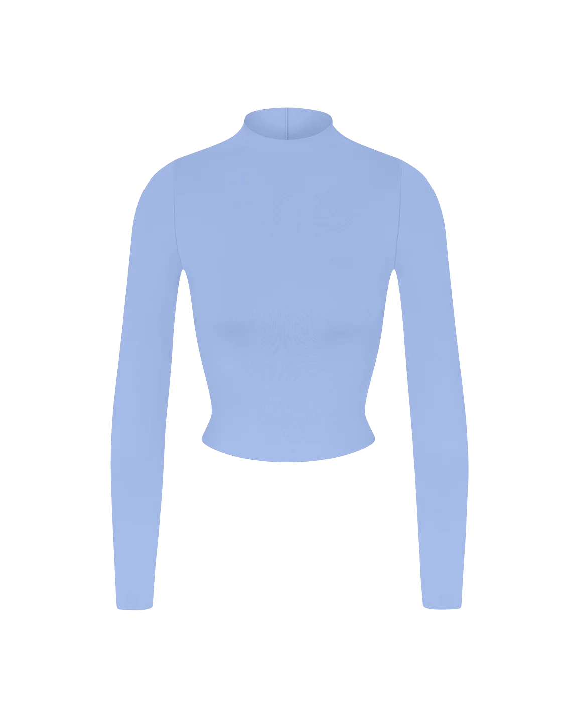 Rays Long Sleeve Top - Blue Skies - Image 6