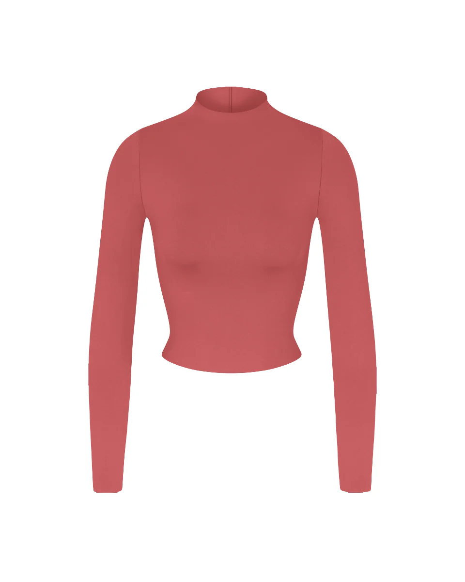 Rays Long Sleeve Top - Camp - Image 7