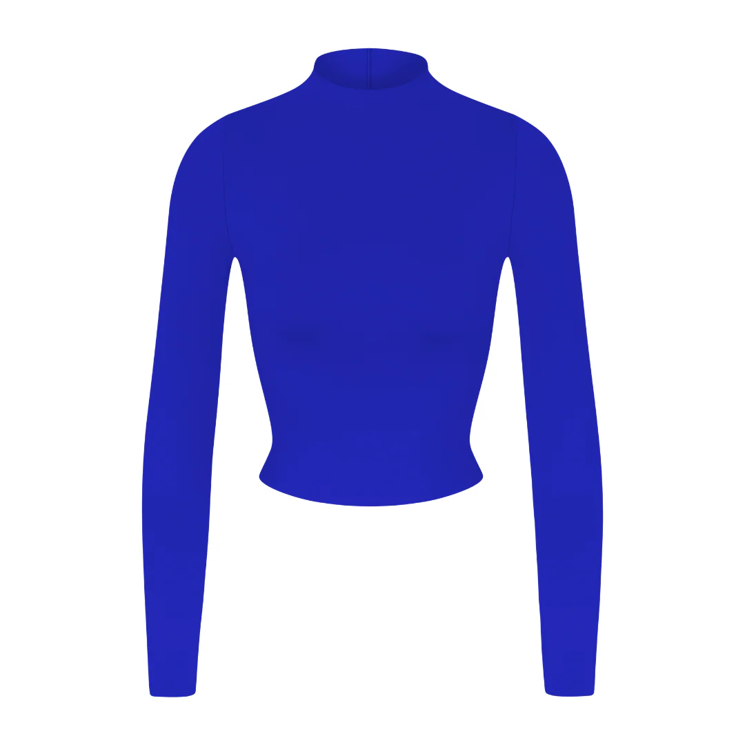 Rays Long Sleeve Top - First Place - Image 4