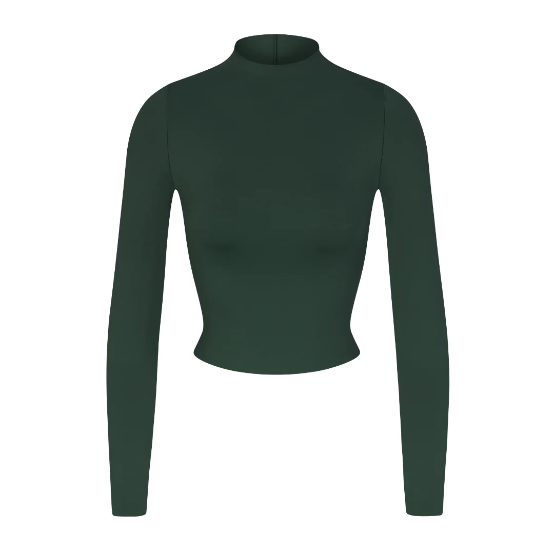 Rays Long Sleeve Top - Palm - Image 6