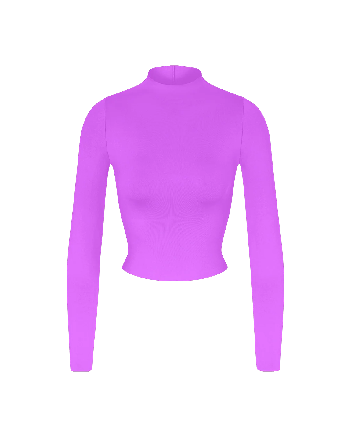 Rays Long Sleeve Top - Punch - Image 4