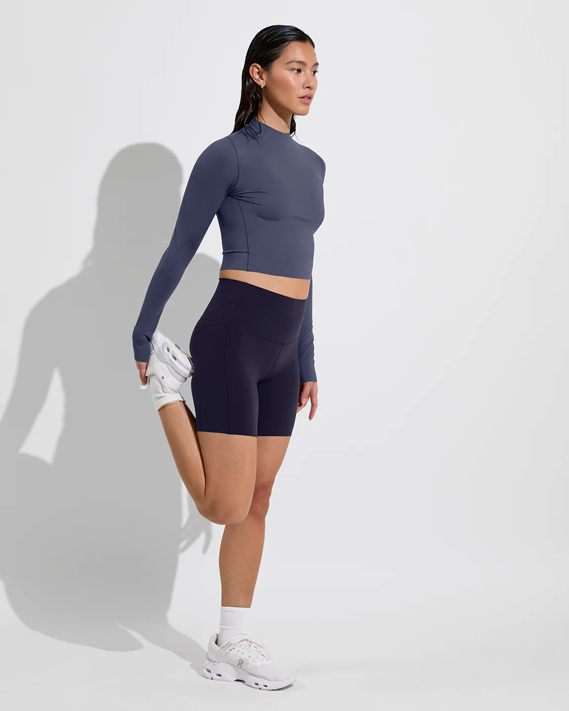 Rays Long Sleeve Top - Varsity - Image 3