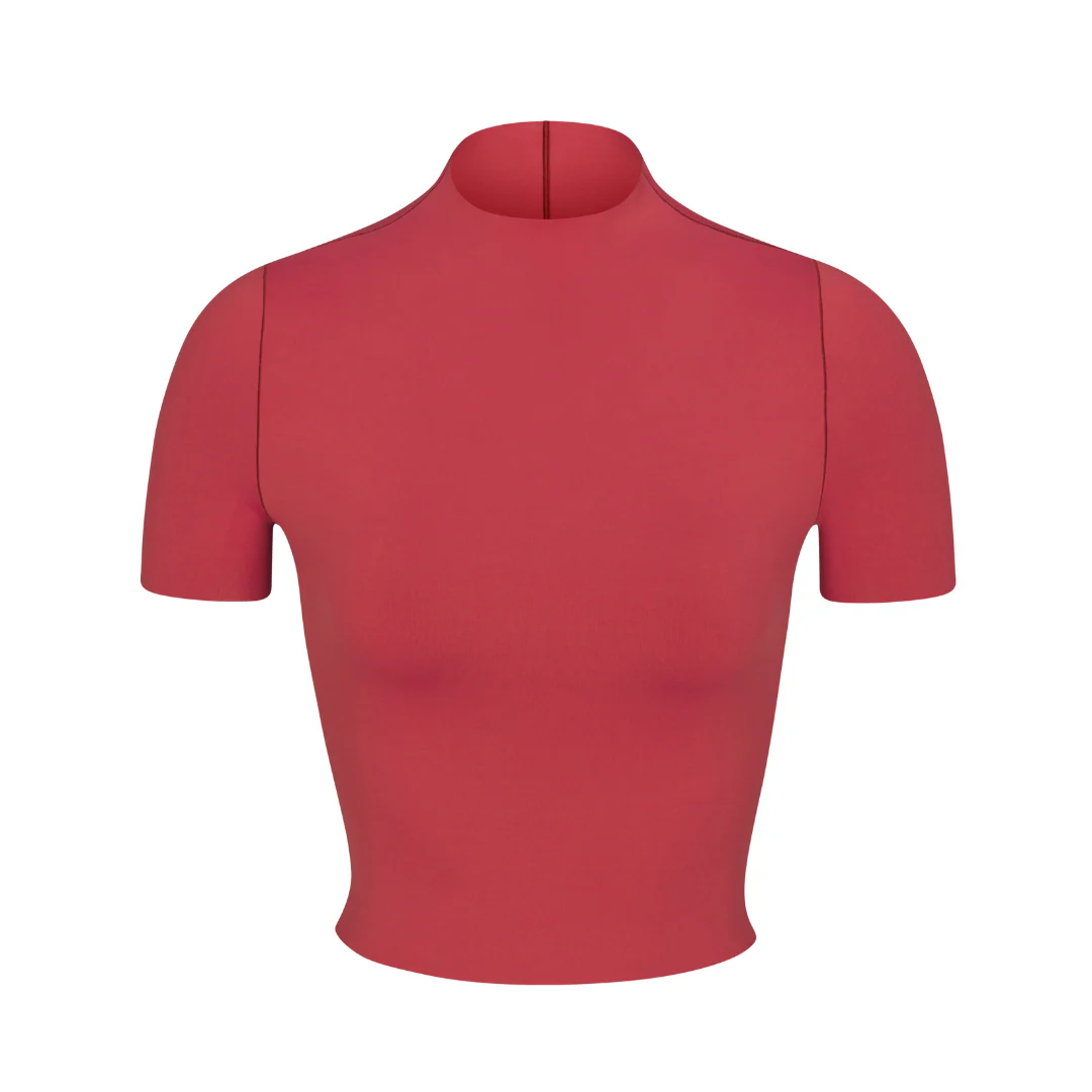 Rays Short Sleeve Top - Camp - Image 6
