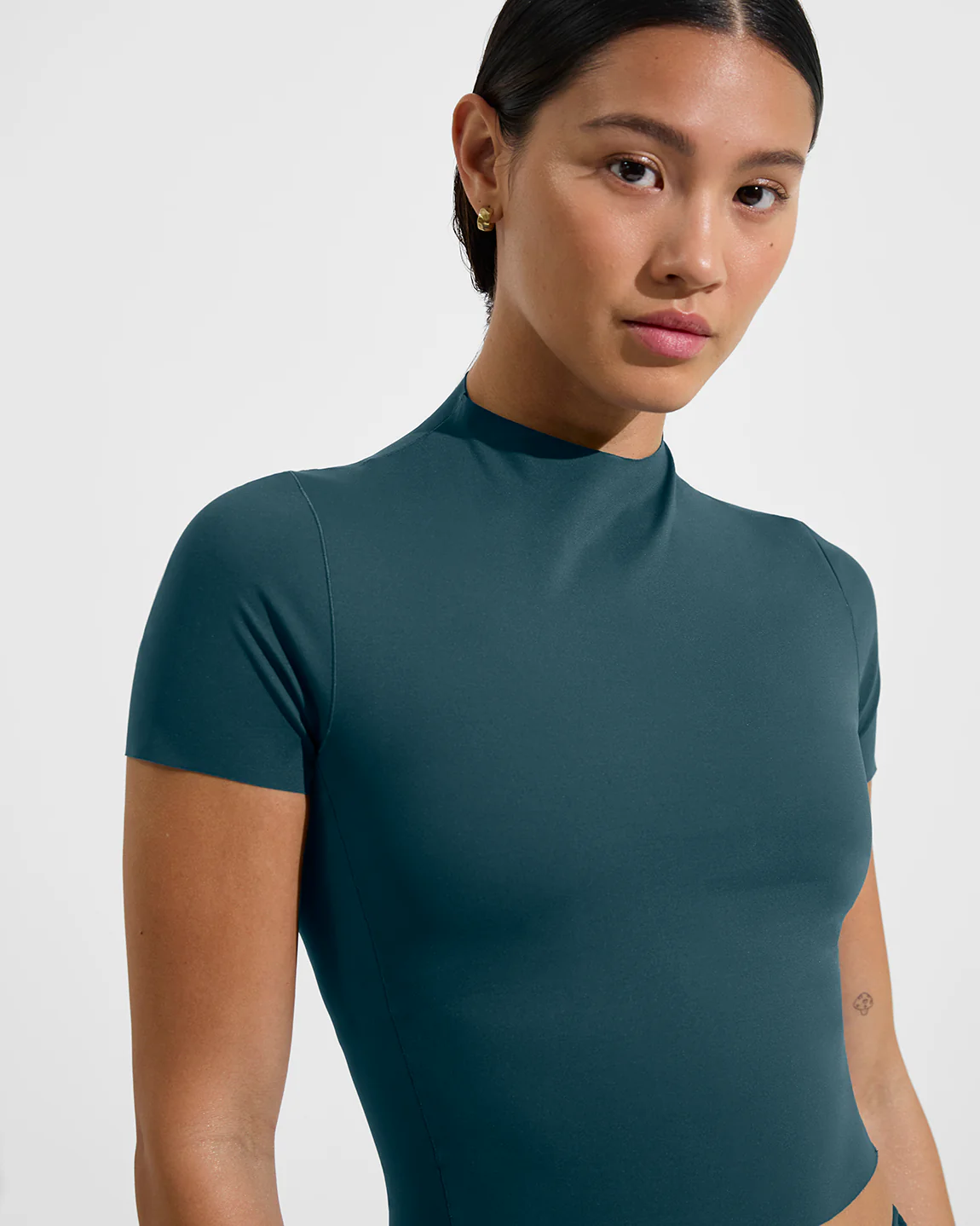 Rays Short Sleeve Top - Deep End - Image 4