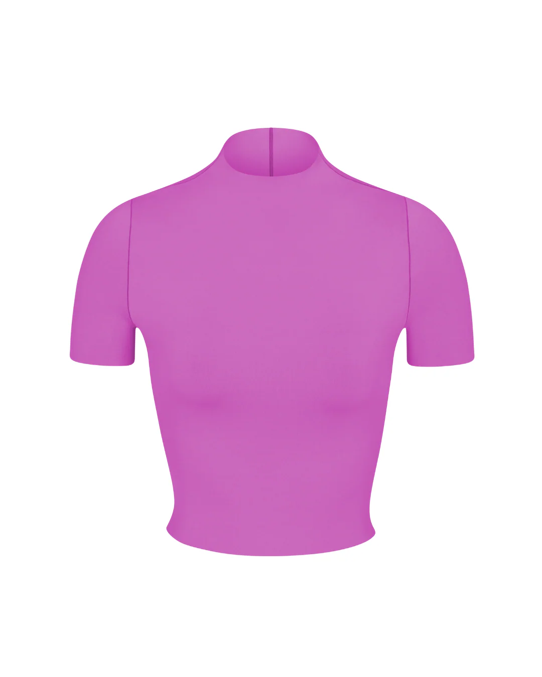 Rays Short Sleeve Top - Punch - Image 7