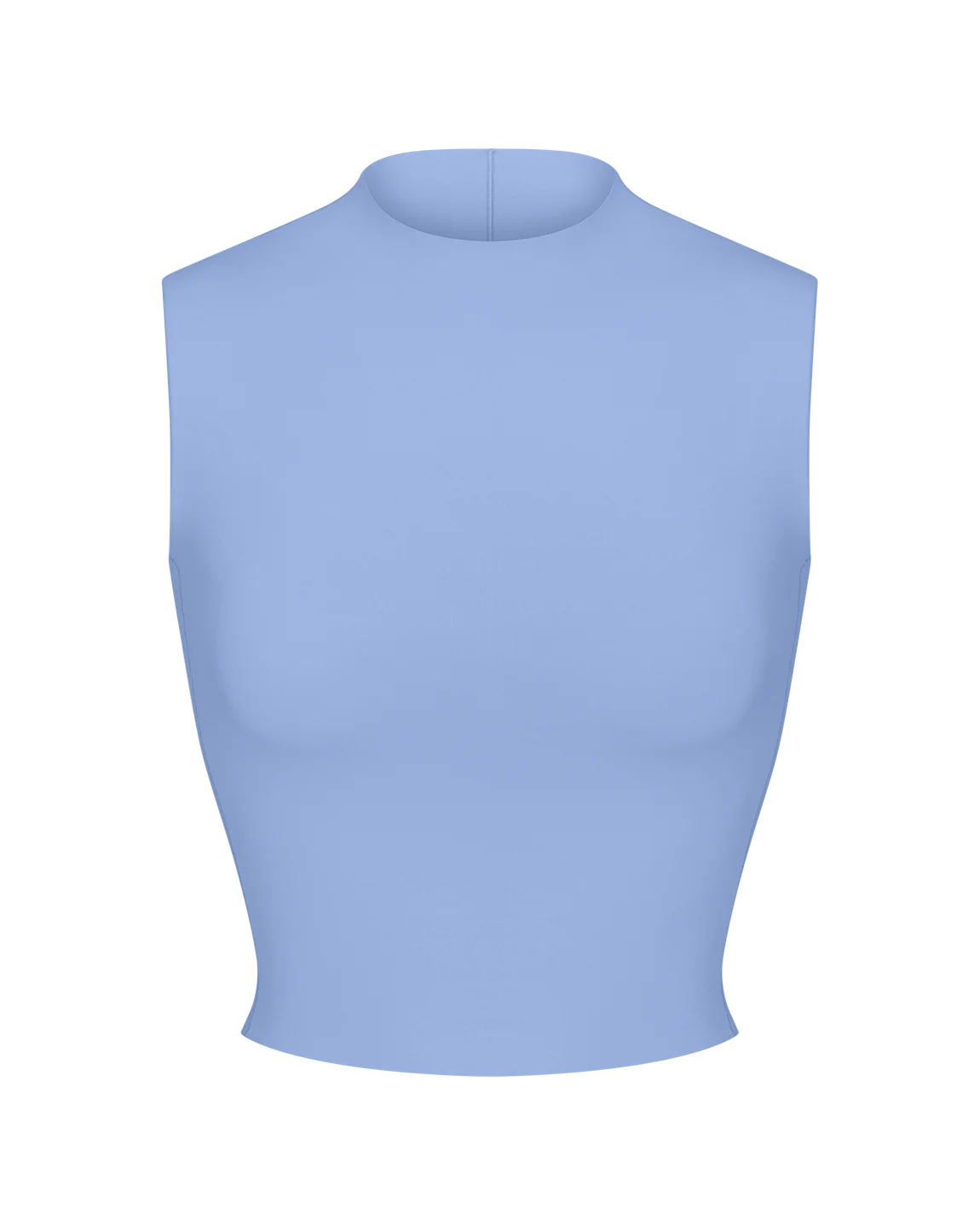 Rays Sleeveless Top - Blue Skies - Image 5