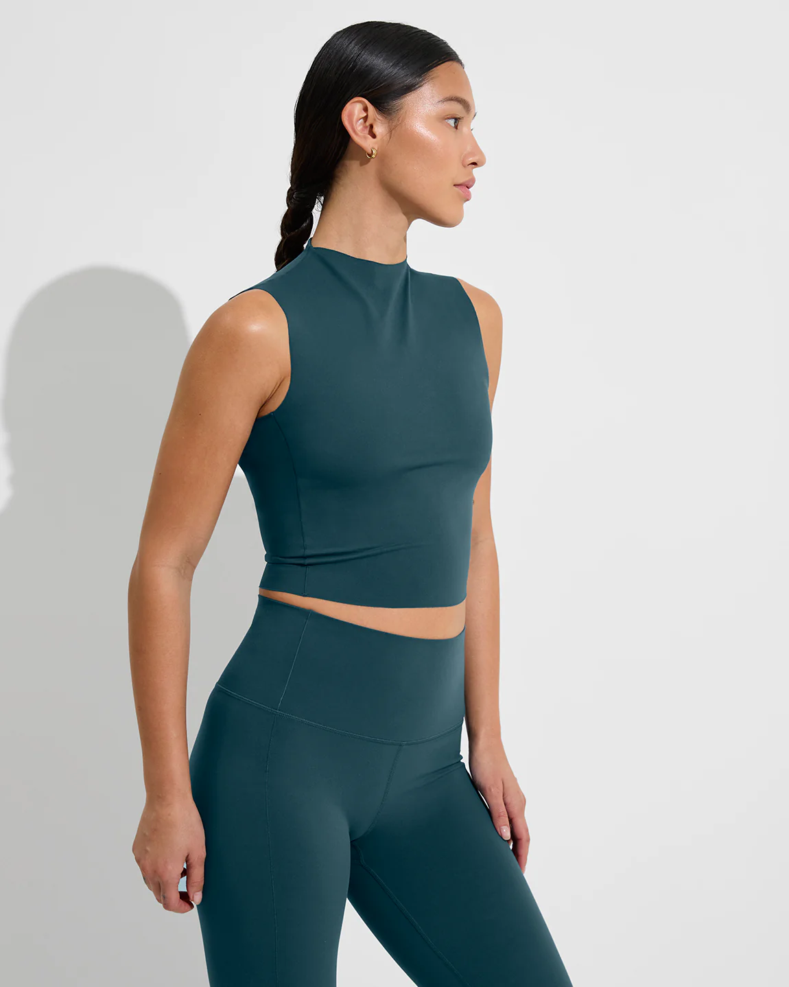 Rays Sleeveless Top - Deep End - Image 3
