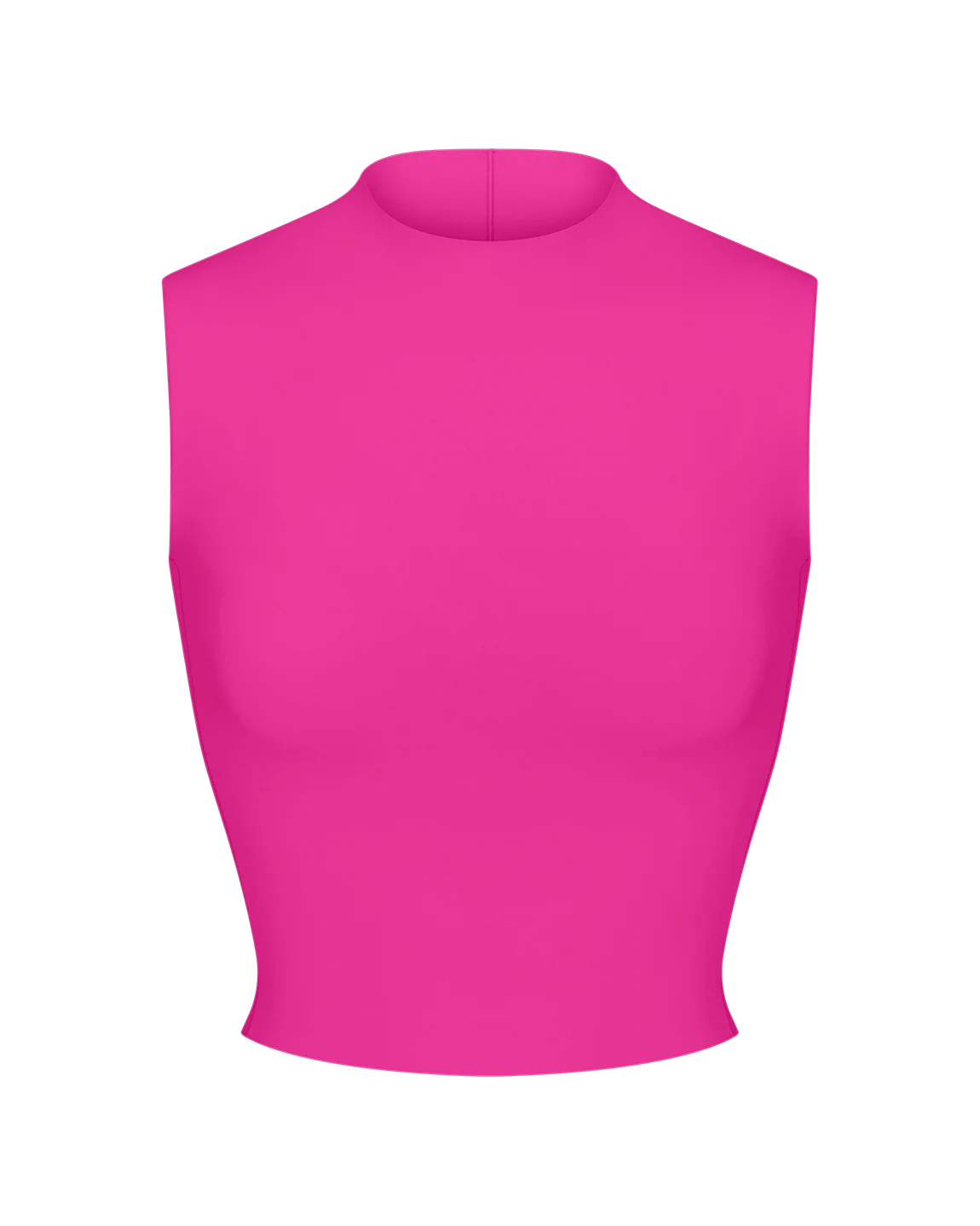 Rays Sleeveless Top - Hot - Image 5
