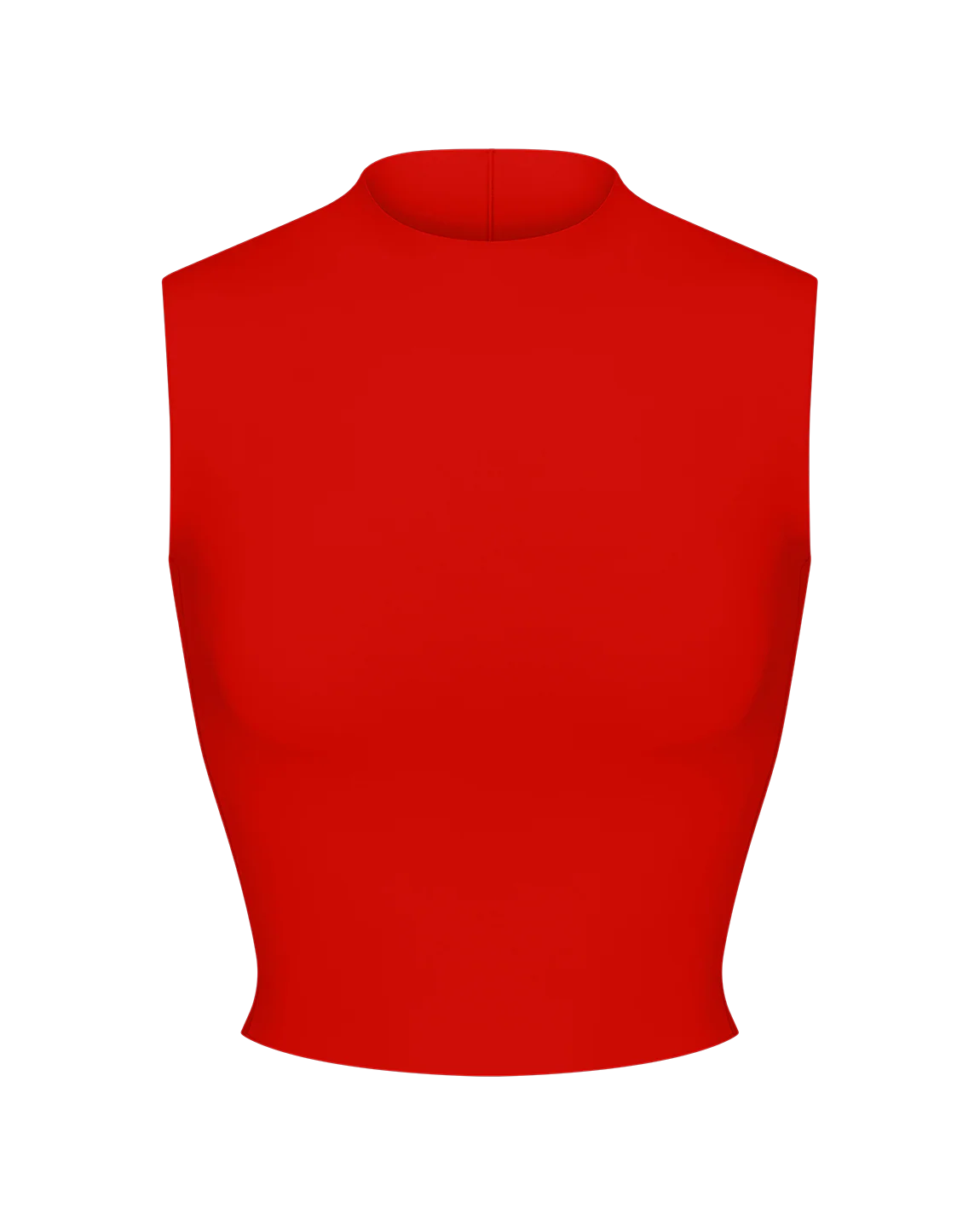 Rays Sleeveless Top - Sweet Chili Heat - Image 5