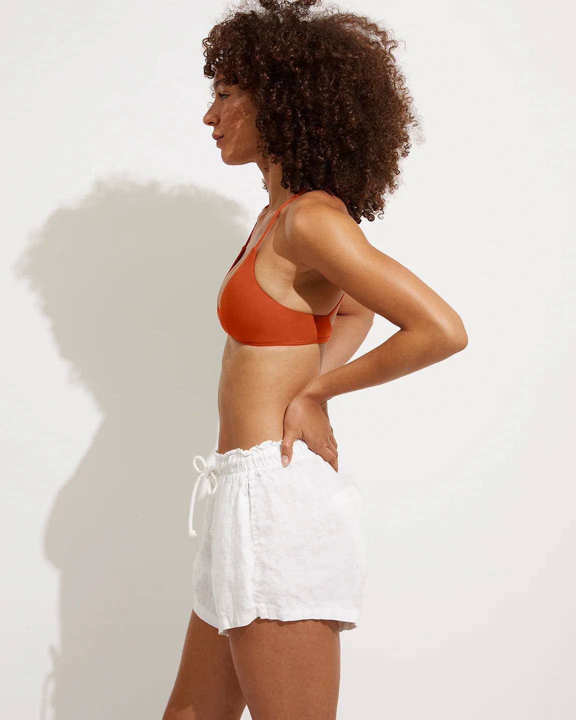 Getaway Short 2.5" - Coconut - Image 3