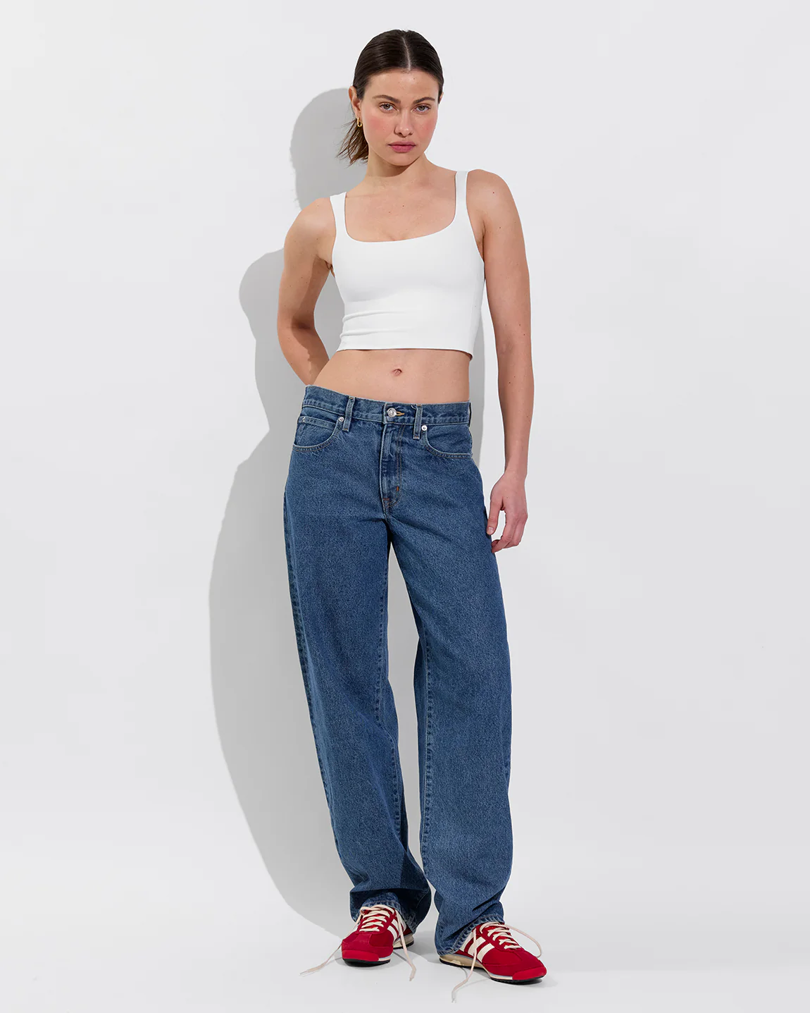 Replay Tank - Coconut - Image 4