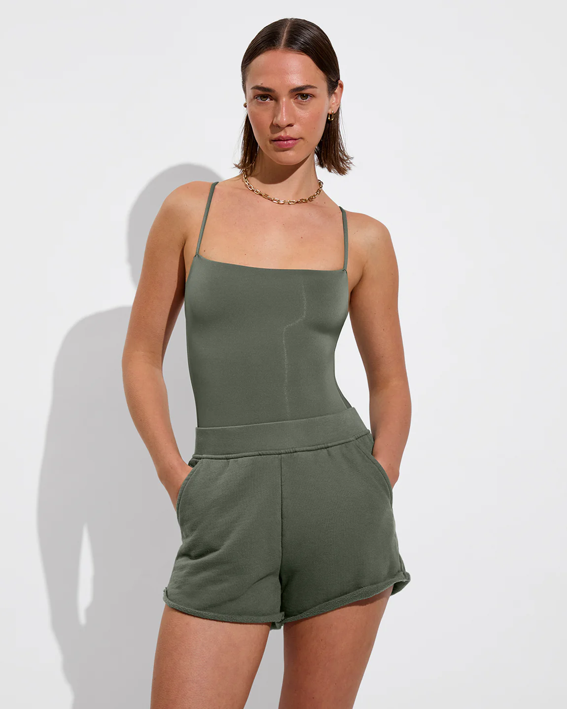 Retreat Suit - Agave - Image 4