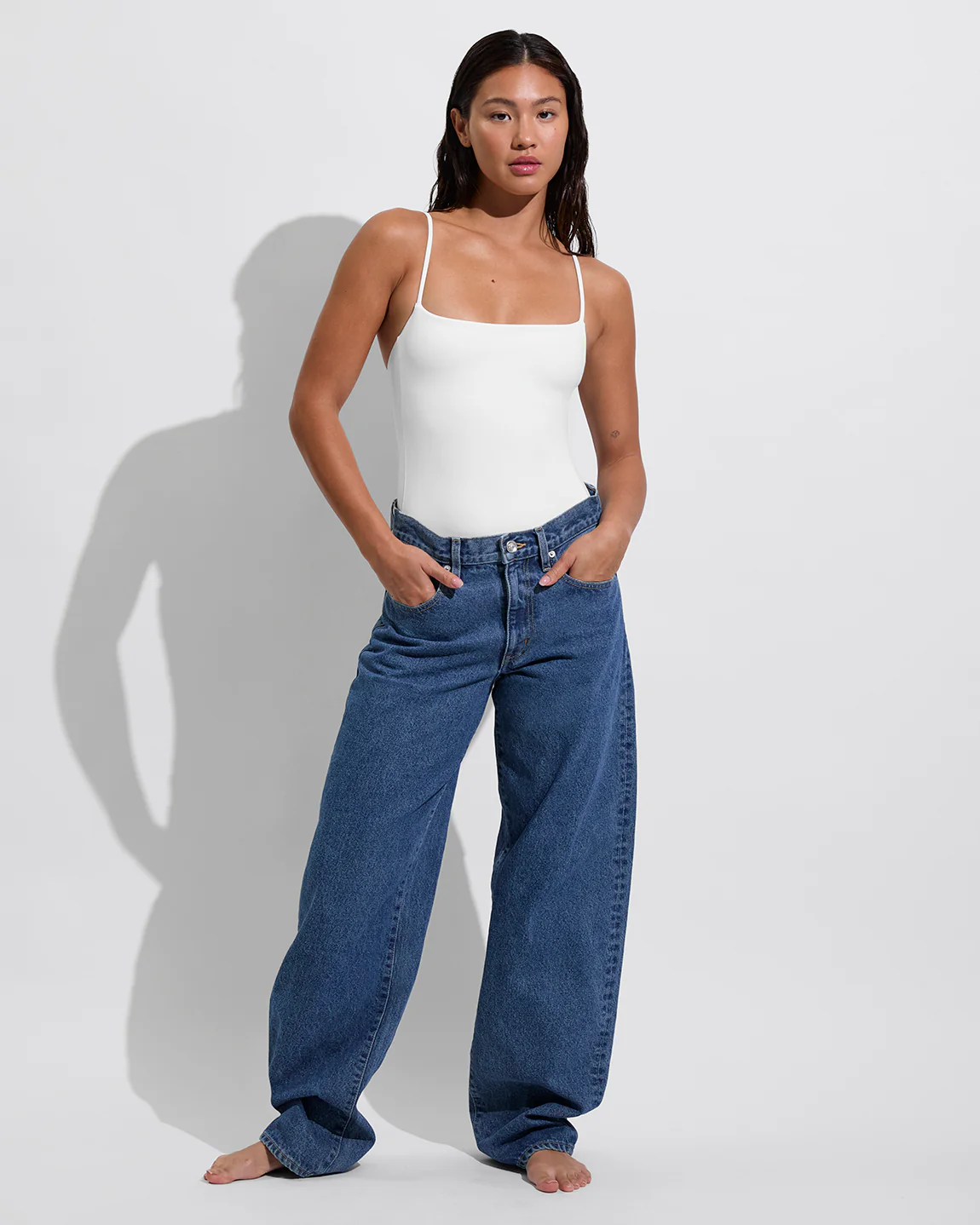 Retreat Suit *Tall - Coconut - Image 4