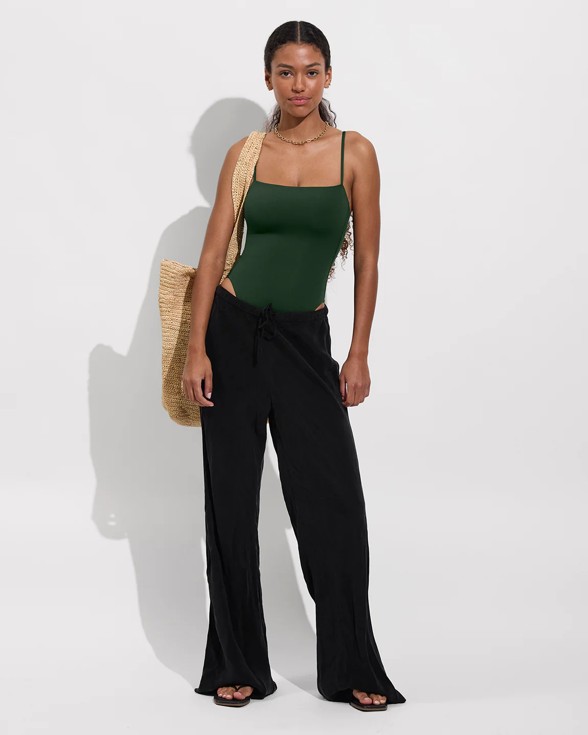 Retreat Suit *Tall - Palm - Image 5