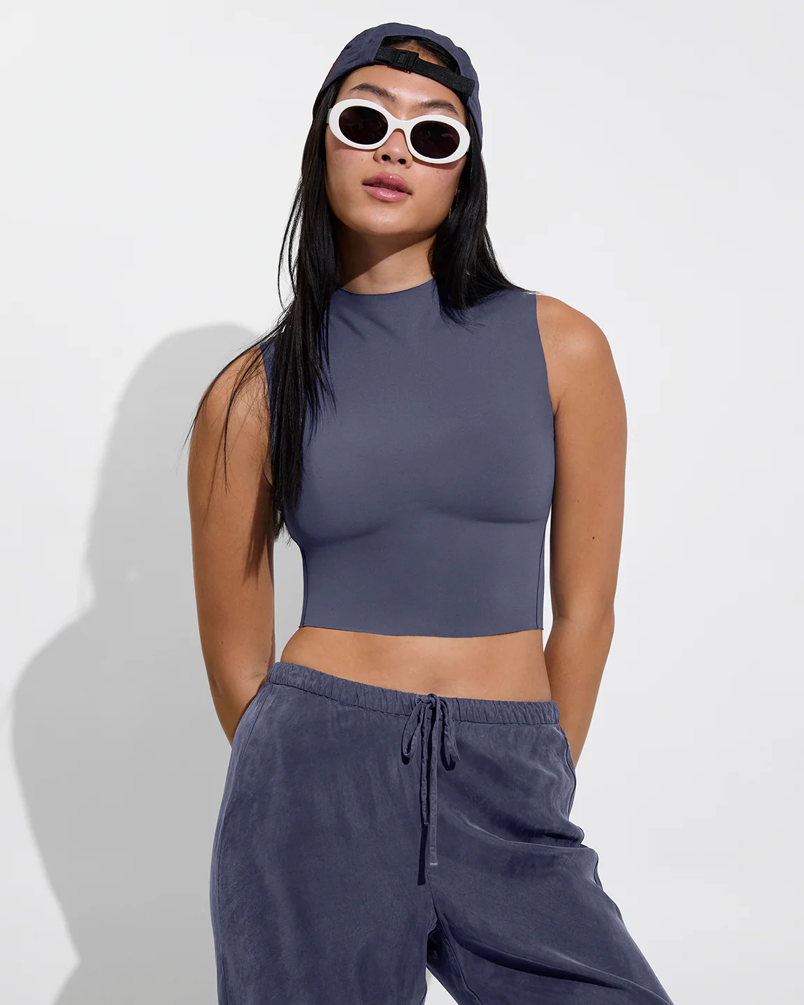 Rays Sleeveless Top - Varsity - Image 7