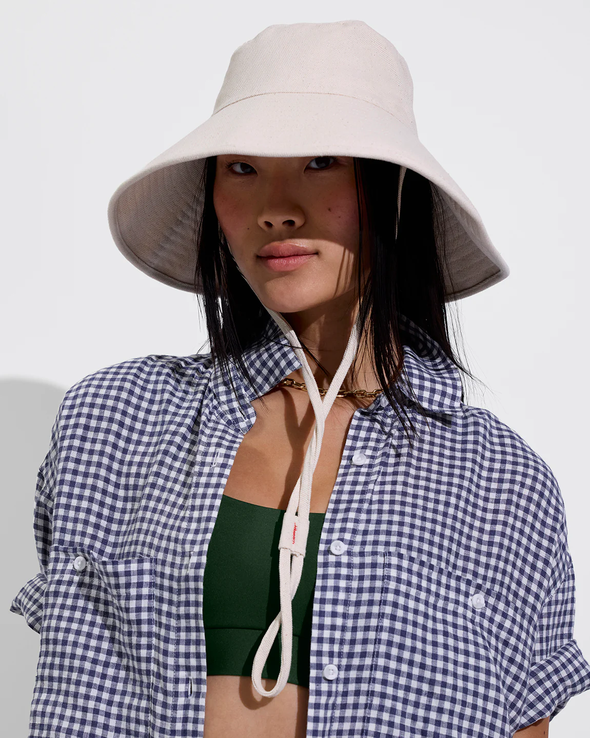Shady Bucket Hat - Sugar