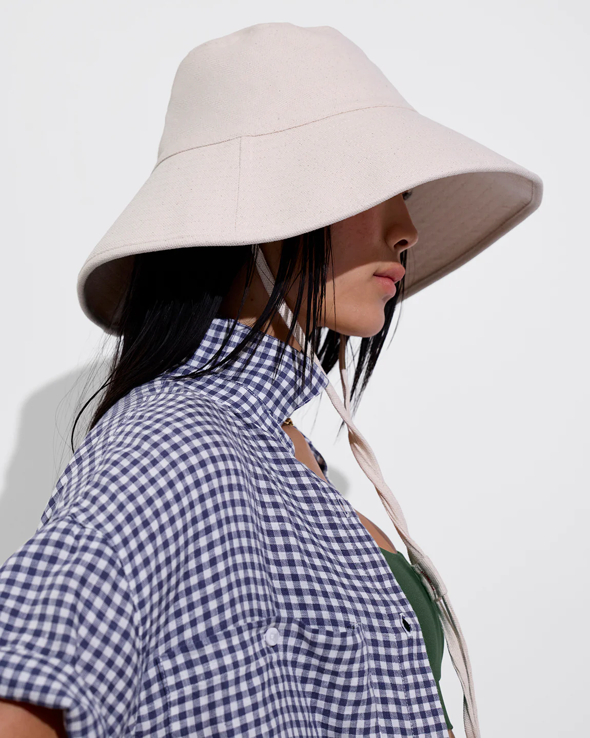 Shady Bucket Hat - Sugar - Image 3