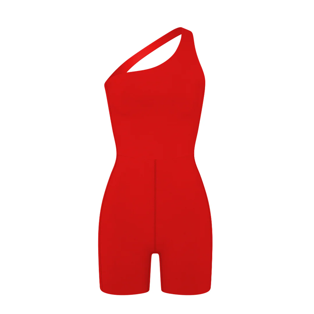 Shoreline Playsuit 5" - Sweet Chili Heat - Image 7
