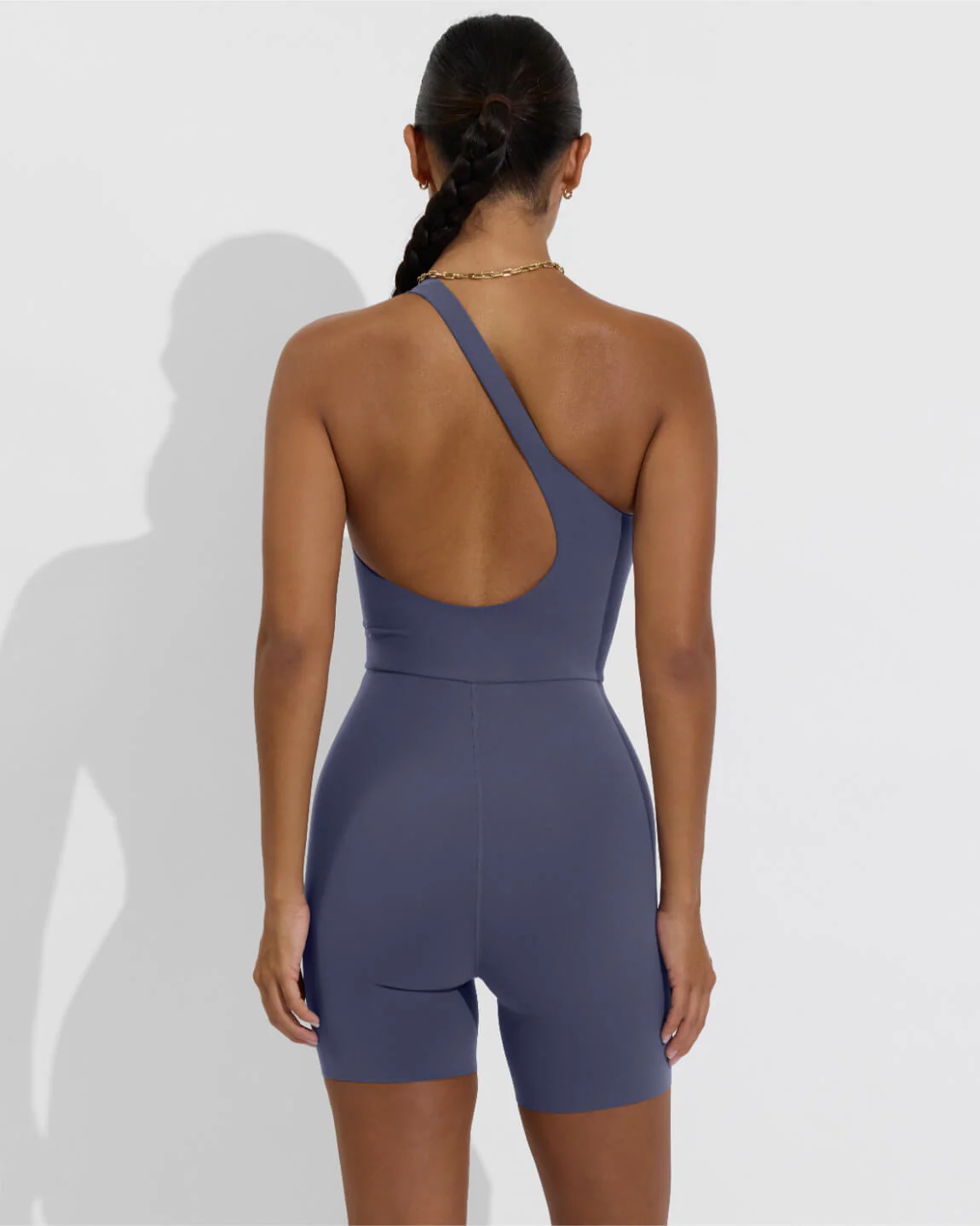 Shoreline Playsuit 5" - Varsity - Image 2