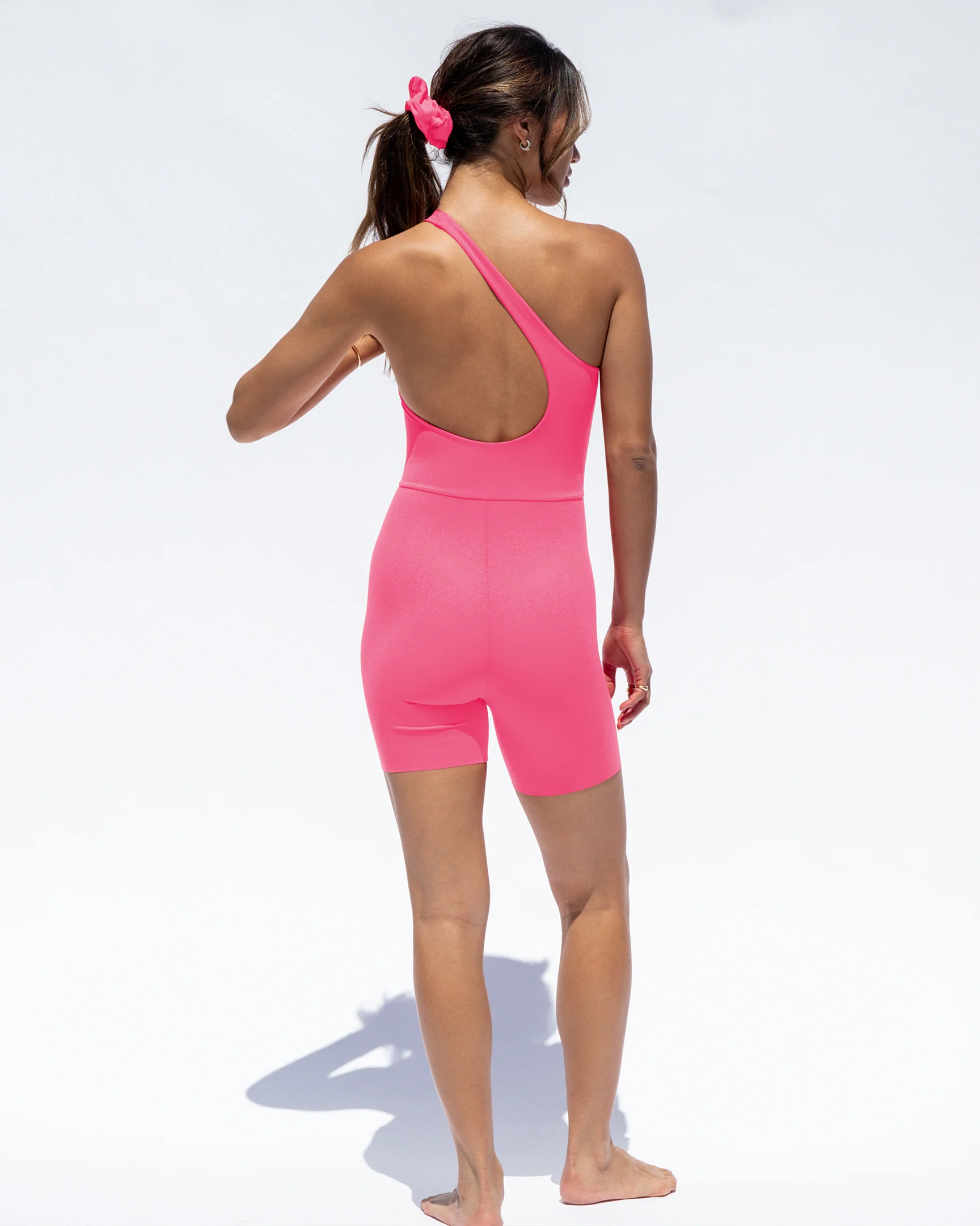Shoreline Playsuit 5" - Zinc - Image 2