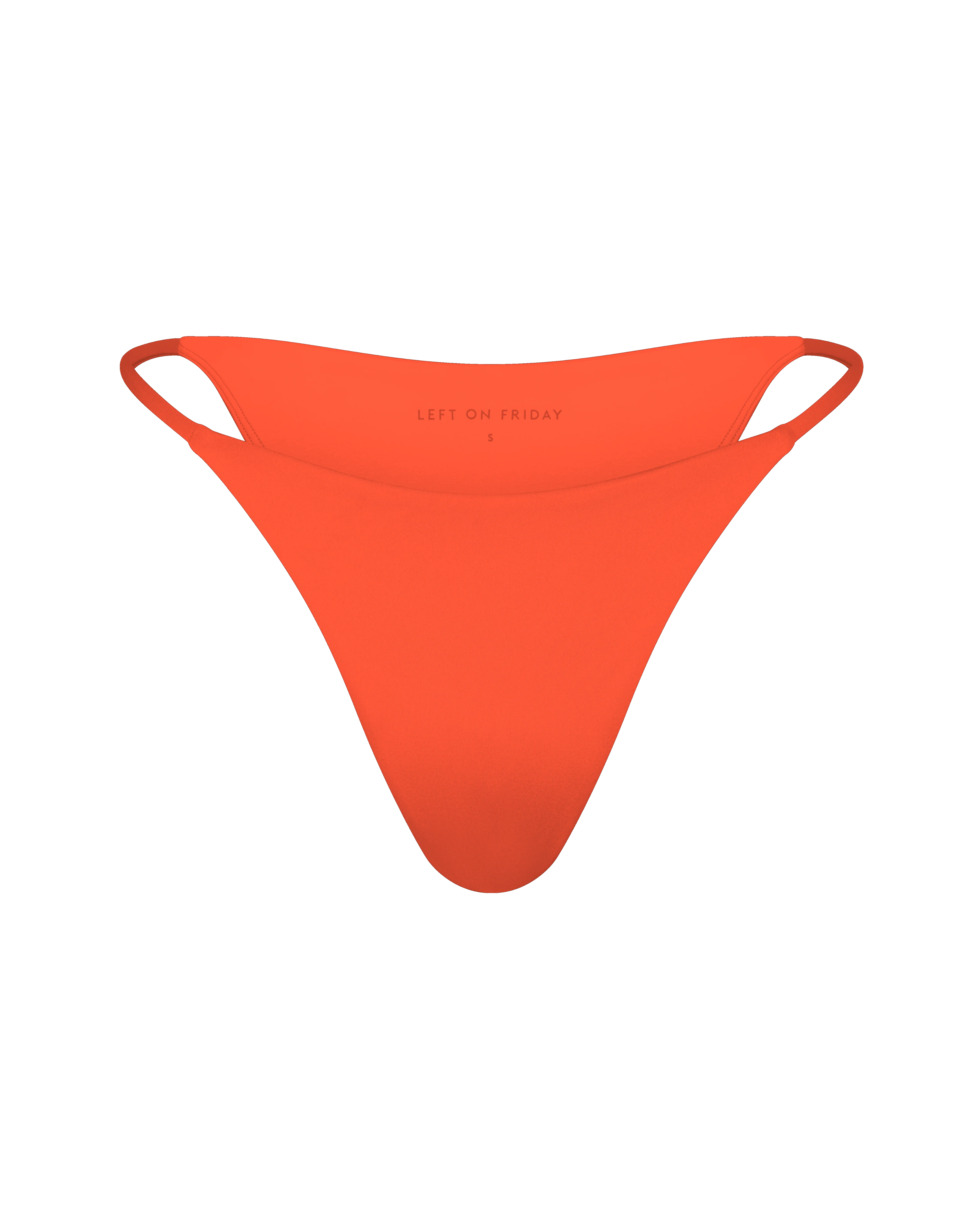 Skinny Dip Bottom - Aperol