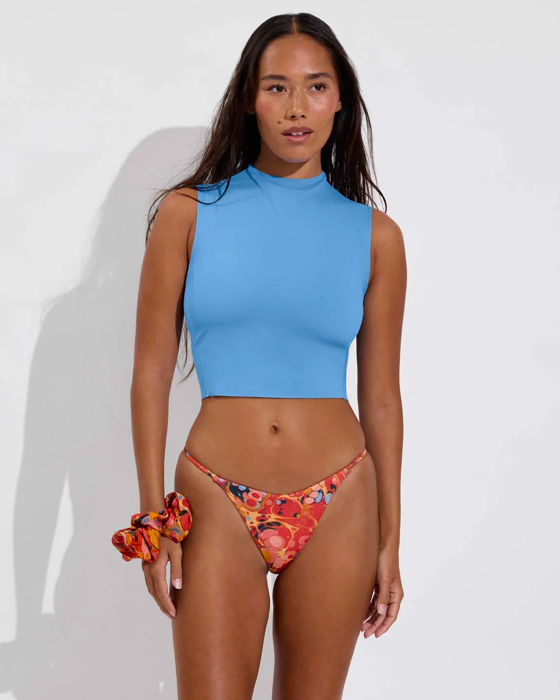 Rays Sleeveless Top - Point Break - Image 4