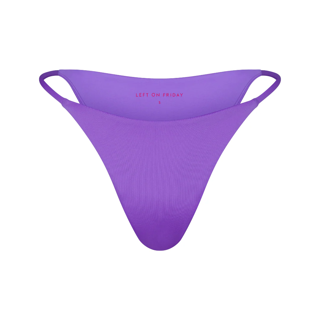 Skinny Dip Bottom - Paradise - Image 8