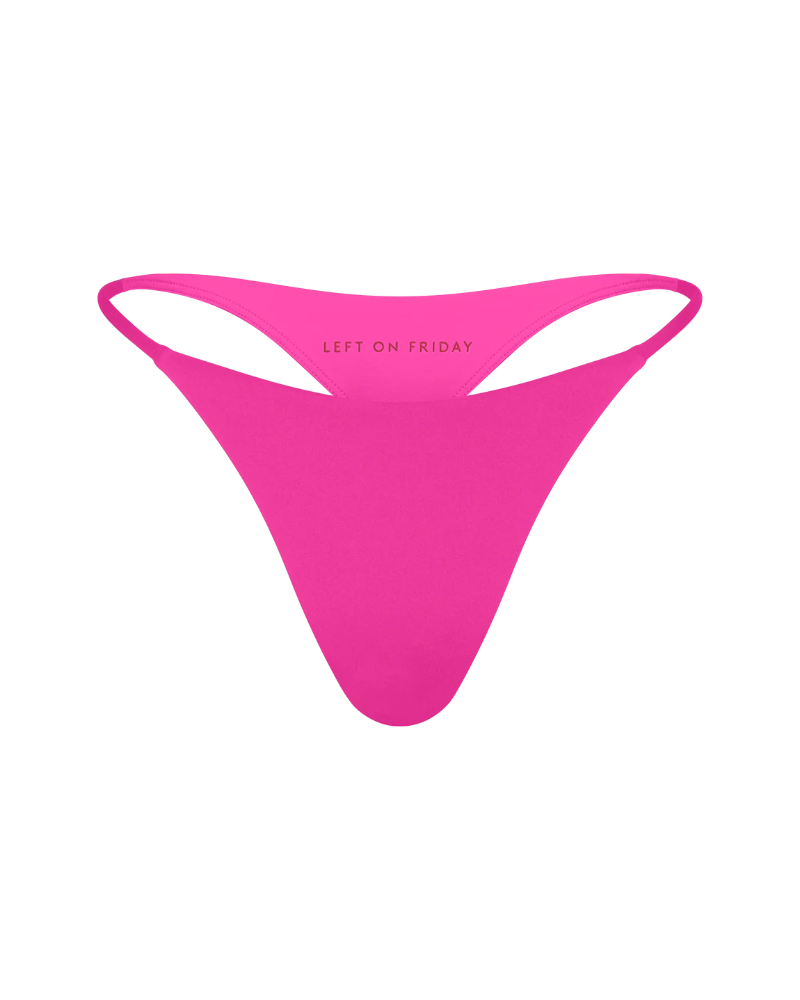 Skinny Dip Thong - Hot - Image 4